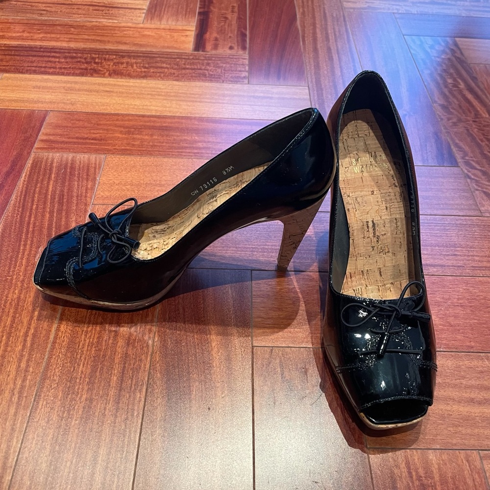 Start Weizman heels (New in Box) US 8 1/2 - 8.5